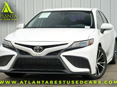 Used 2022 Toyota Camry SE