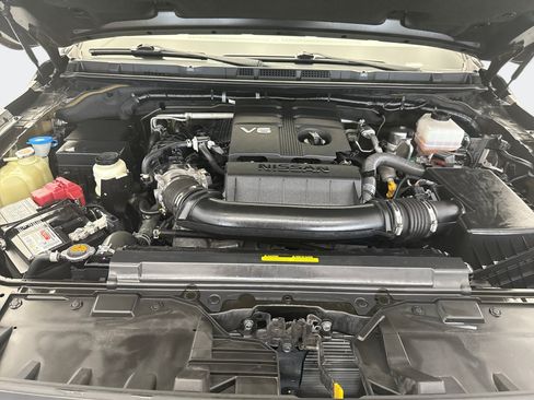Used 2023 Nissan Frontier PRO-4X w/ Pro Convenience Package AWD/4WD image 27