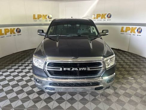 Used 2020 RAM 1500 Big Horn AWD/4WD image 8