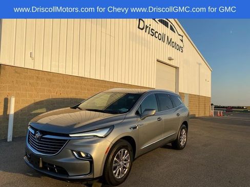 Used 2024 Buick Enclave Premium AWD/4WD image 1