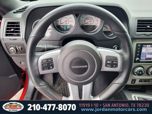 Used 2012 Dodge Challenger SRT8 RWD image 22