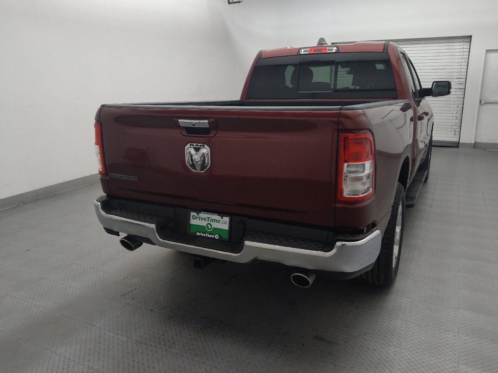 Used 2020 RAM 1500 Big Horn RWD image 7