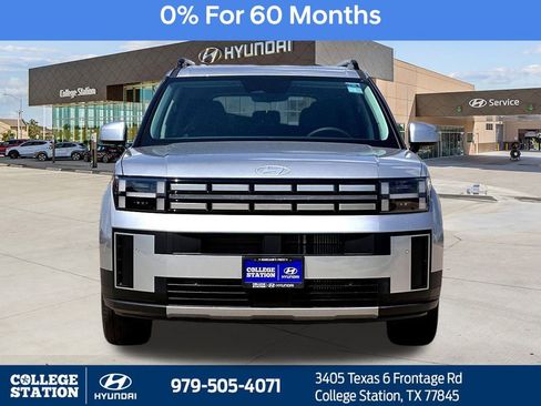 New 2026 Hyundai Santa Fe SEL image 4