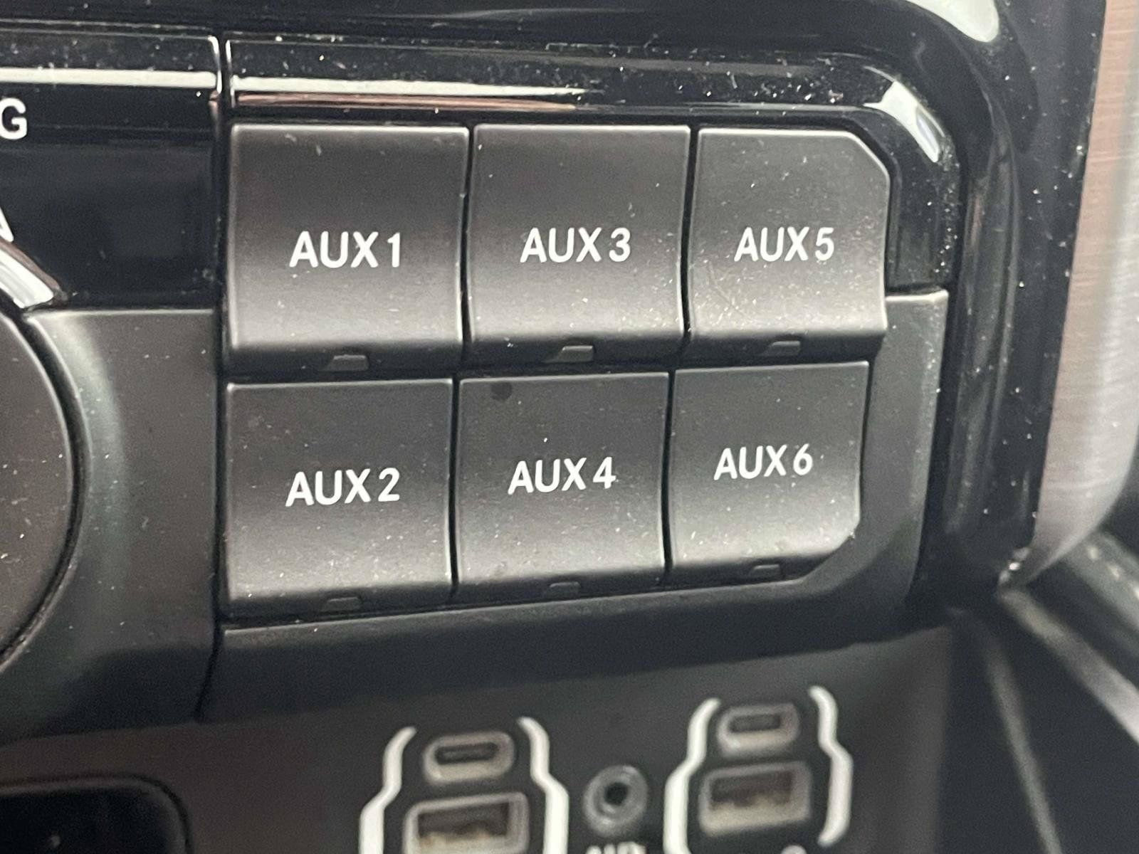 Used 2021 RAM 1500 TRX w/ TRX Level 1 Equipment Group AWD/4WD image 22