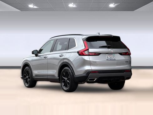 Certified 2024 Honda CR-V Sport-L image 3