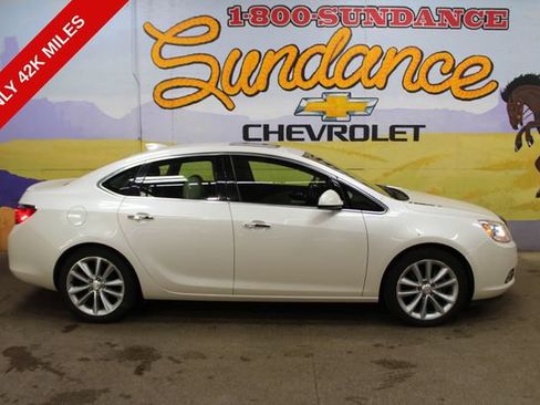Used 2015 Buick Verano Premium FWD image 1