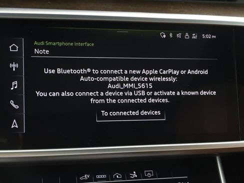 Used 2021 Audi A7 e Premium Plus w/ Black Optic Package image 35