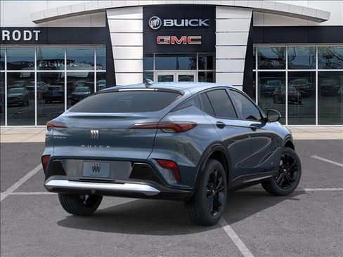 New 2026 Buick Envista Sport Touring image 4