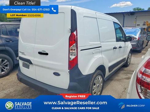Used 2021 Ford Transit Connect XL FWD image 4