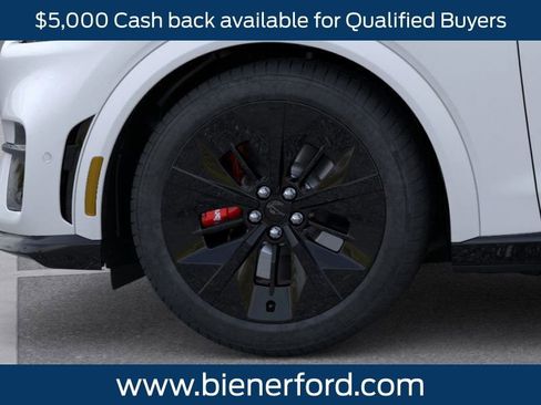 New 2025 Ford Mustang Mach-E GT w/ Interior Protection Package image 20