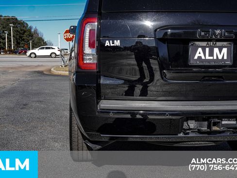 Used 2019 GMC Yukon SLT w/ Open Road Package image 17