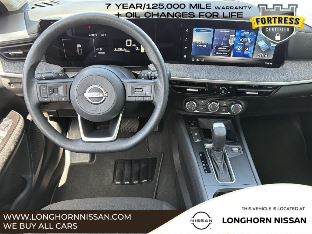 Used 2026 Nissan Kicks S FWD image 9