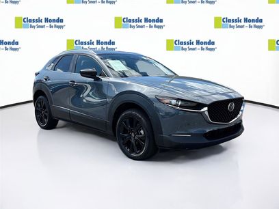Used 2024 MAZDA CX-30 AWD 2.5 S w/ Preferred Package