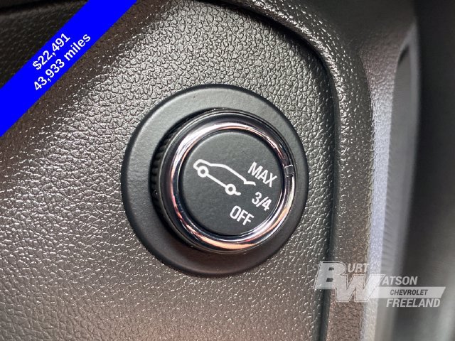 Used 2024 Chevrolet TrailBlazer RS w/ Convenience Package FWD image 34