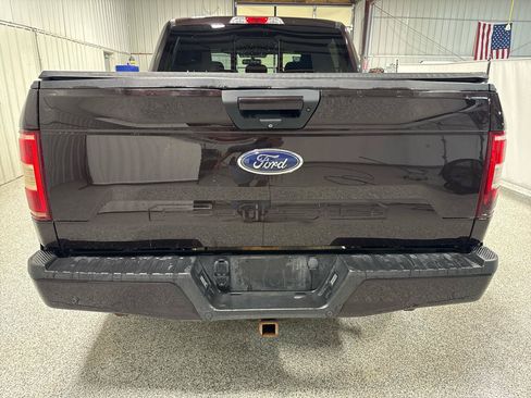 Used 2018 Ford F150 XLT w/ Equipment Group 302A Luxury AWD/4WD image 7