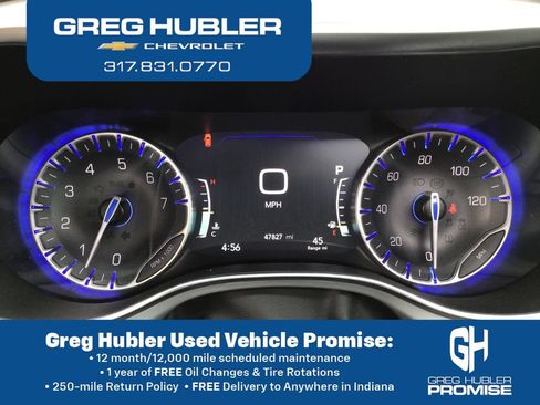 Used 2025 Chrysler Pacifica Limited FWD image 27