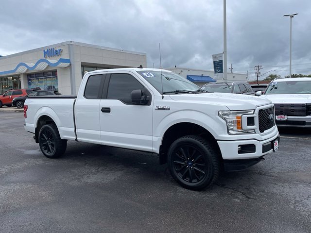 Used 2020 Ford F150 XL w/ Equipment Group 101A Mid AWD/4WD image 2