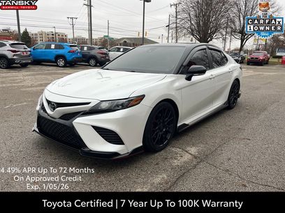 Certified 2023 Toyota Camry XSE
