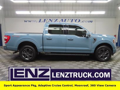 Used 2023 Ford F150 Lariat w/ Equipment Group 502A High