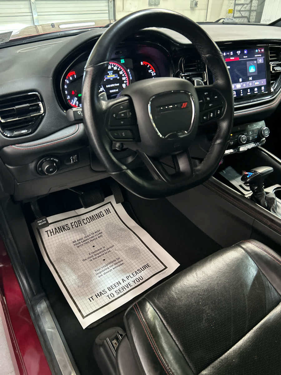Used 2023 Dodge Durango R/T w/ Tow 'N Go Package AWD/4WD image 25