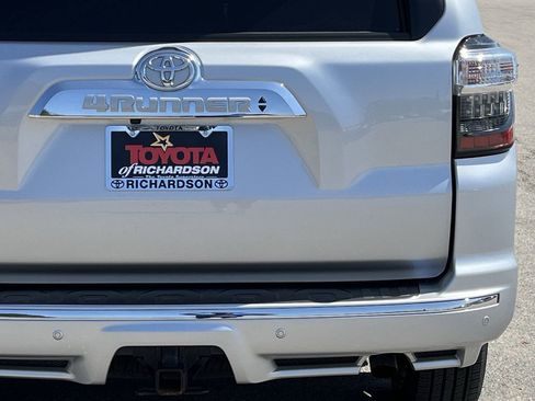 Used 2024 Toyota 4Runner Limited AWD/4WD image 6