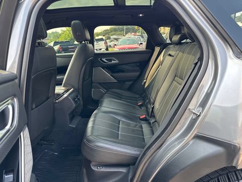 Used 2019 Land Rover Range Rover Velar R-Dynamic SE AWD/4WD image 25