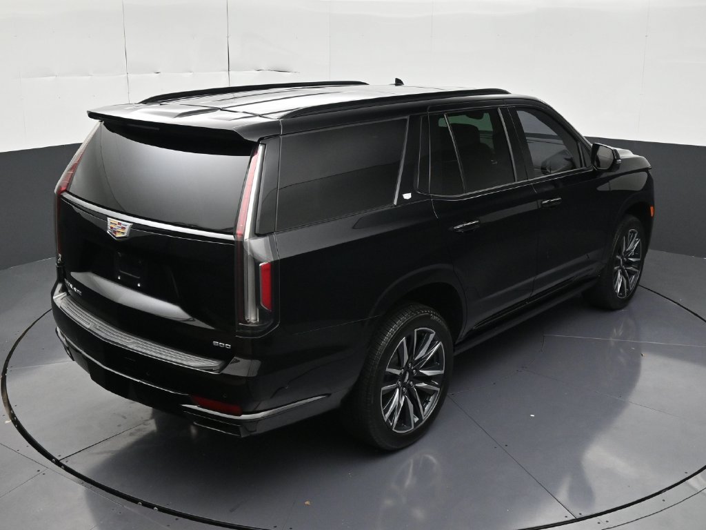 Used 2021 Cadillac Escalade Sport Platinum w/ Heavy-Duty Trailer Package RWD image 20