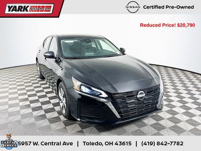 Certified 2025 Nissan Altima 2.5 S