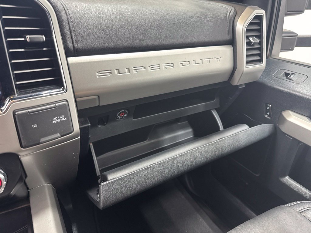 Used 2022 Ford F250 Lariat w/ Lariat Value Package AWD/4WD image 28