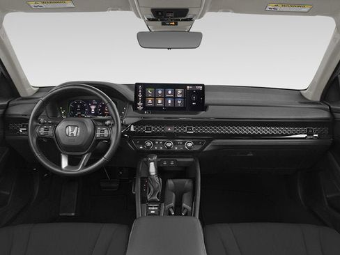 New 2026 Honda Accord EX-L image 3