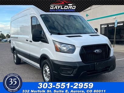 Used 2023 Ford Transit 250 Medium Roof AWD w/ Load Area Protection Package