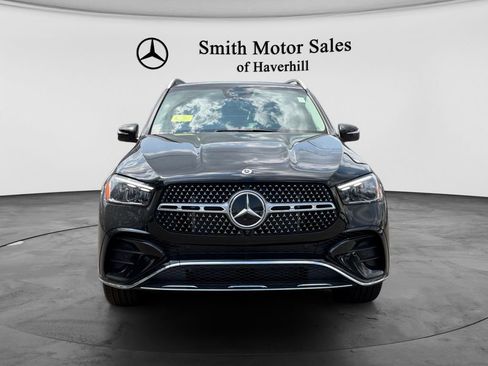 New 2026 Mercedes-Benz GLE 450 4MATIC image 8