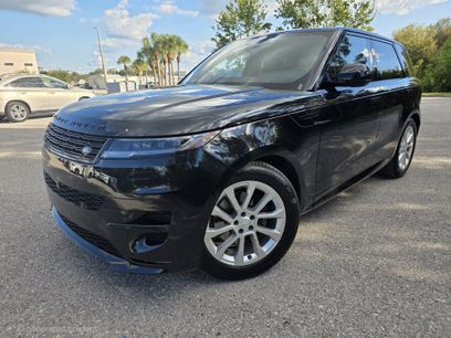 Used 2024 Land Rover Range Rover Sport Dynamic SE