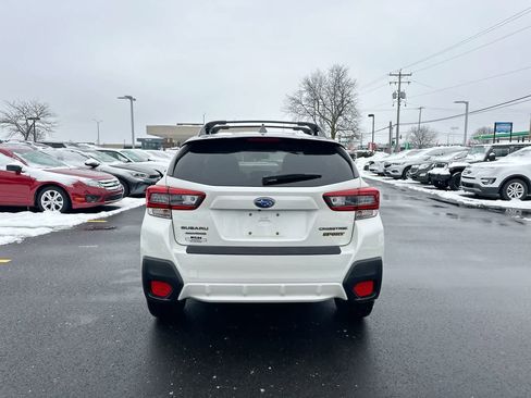 Certified 2021 Subaru Crosstrek 2.5i Sport w/ Moonroof Package image 12