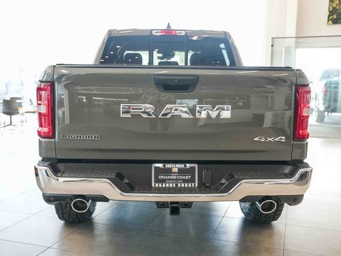 New 2026 RAM 1500 Big Horn AWD/4WD image 5
