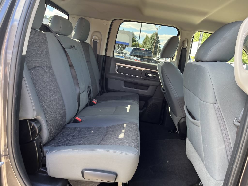Used 2017 RAM 2500 Big Horn AWD/4WD image 31