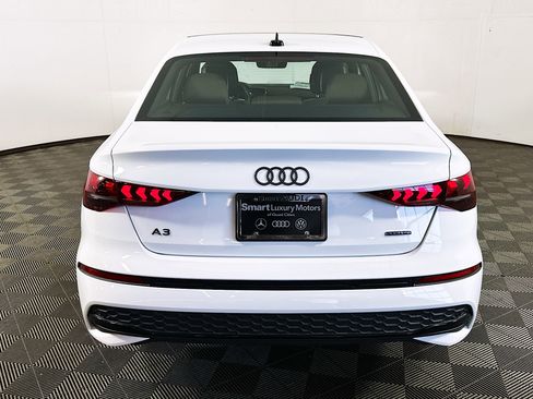 New 2026 Audi A3 2.0T Premium AWD/4WD image 6