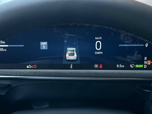 New 2026 Ford Mustang Mach-E Select RWD image 24