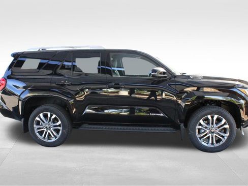 New 2026 Toyota 4Runner Limited AWD/4WD image 17