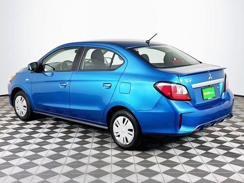 Used 2024 Mitsubishi Mirage G4 LE image 6
