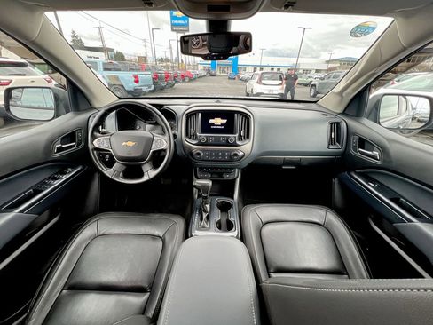 Used 2020 Chevrolet Colorado Z71 image 17
