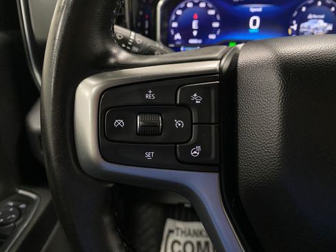 Used 2024 Chevrolet Silverado 1500 LT AWD/4WD image 17