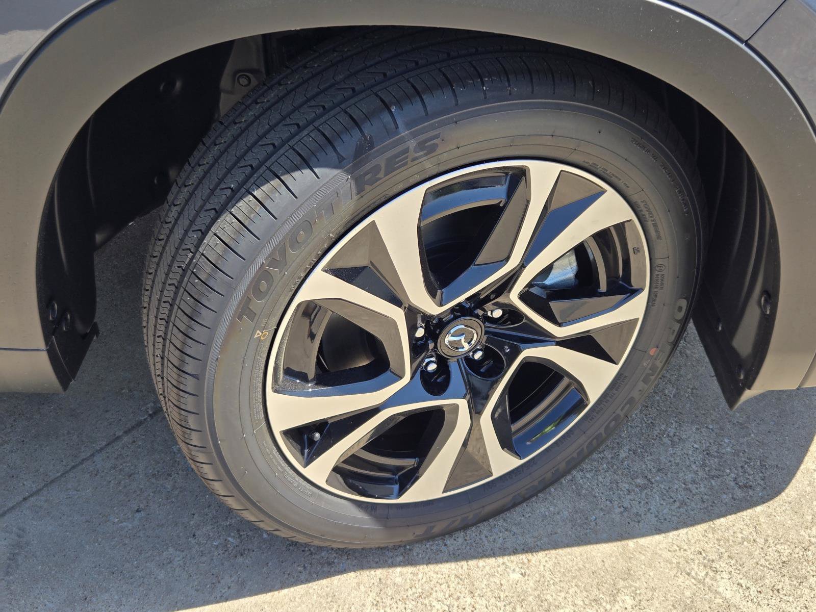 New 2026 MAZDA CX-5 Preferred AWD/4WD image 7