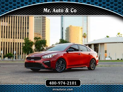 Used 2021 Kia Forte GT-Line w/ GT-Line Premium Package