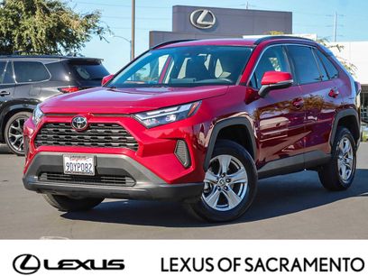 Used 2023 Toyota RAV4 XLE