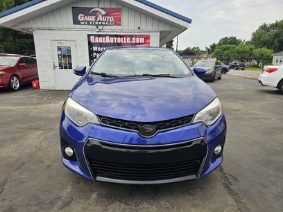 Used 2016 Toyota Corolla S