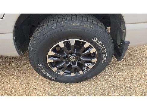 Used 2018 Nissan Titan S w/ S Utility Package AWD/4WD image 10