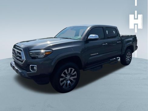 Used 2022 Toyota Tacoma Limited AWD/4WD image 3