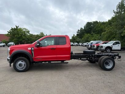New 2026 Ford F550 4x4 Supercab Super Duty