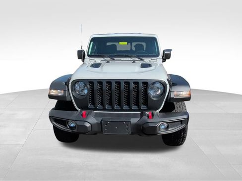 Used 2023 Jeep Gladiator Rubicon w/ Cold Weather Group AWD/4WD image 8